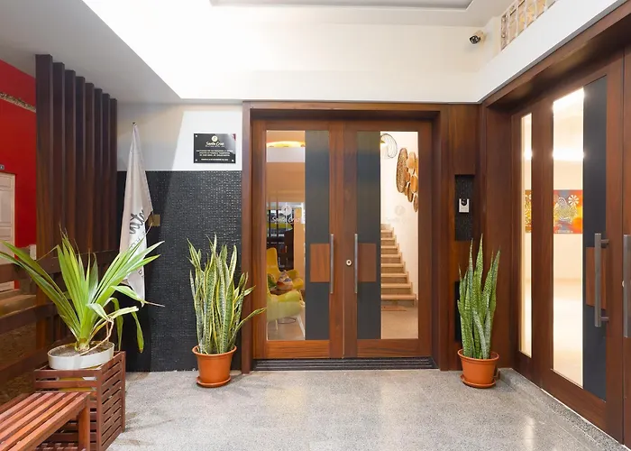 Santa Cruz Boutique Hotel